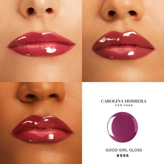 CH MAKE UP GLOSS 996 LUXE PLUM
